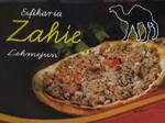 Logotipo Esfiharia Zahie